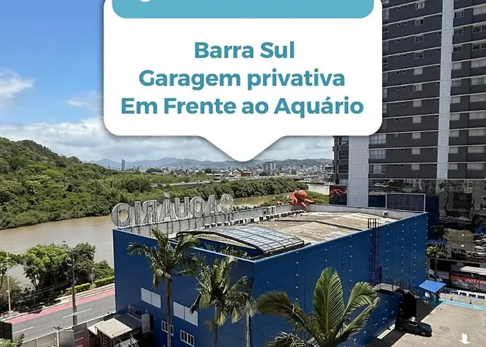 Otimo Quadra Mar Na Barra Sul Em Bc