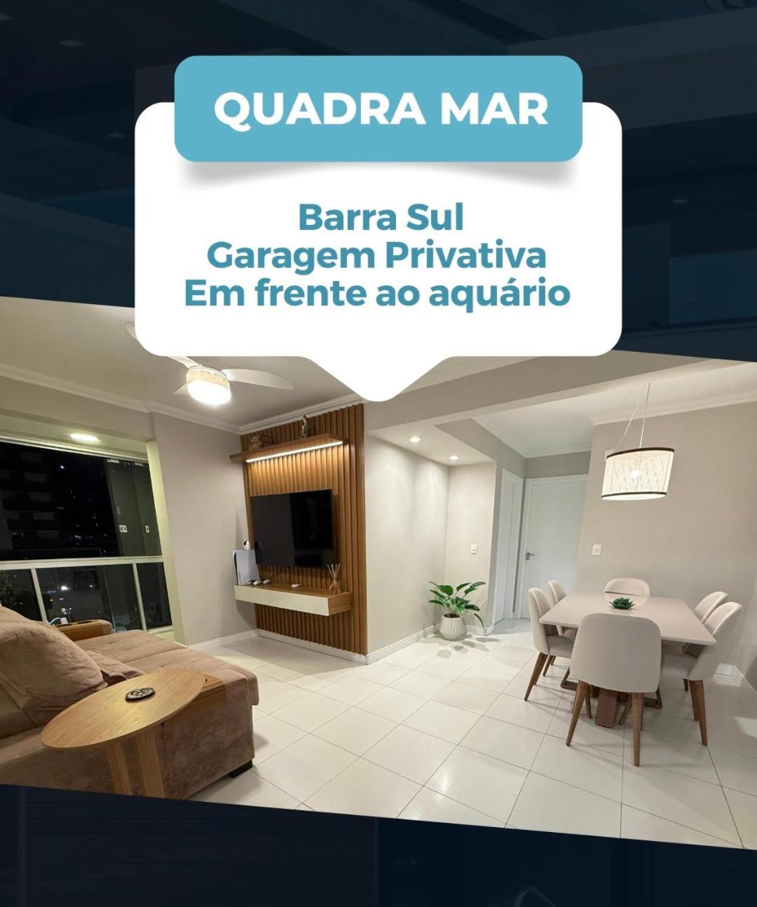 Otimo Quadra Mar Na Barra Sul Em Bc *