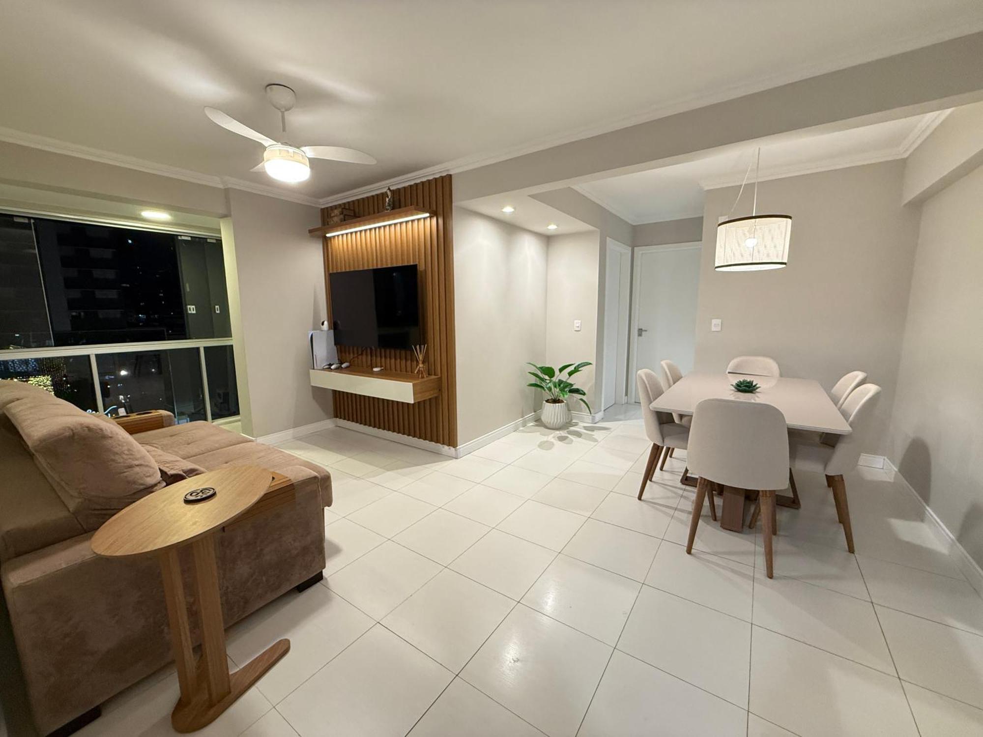 Otimo Quadra Mar Na Barra Sul Em Bc Apartamento *