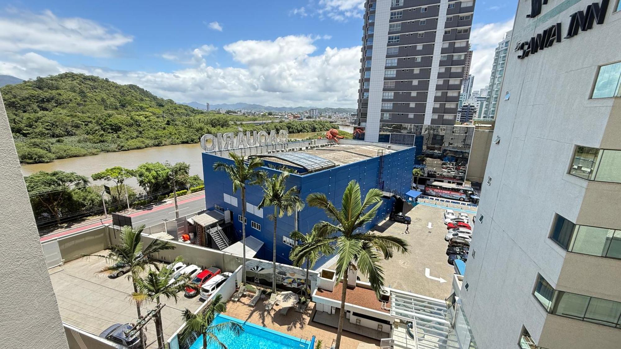 Otimo Quadra Mar Na Barra Sul Em Bc Apartamento Balneario Camboriu
