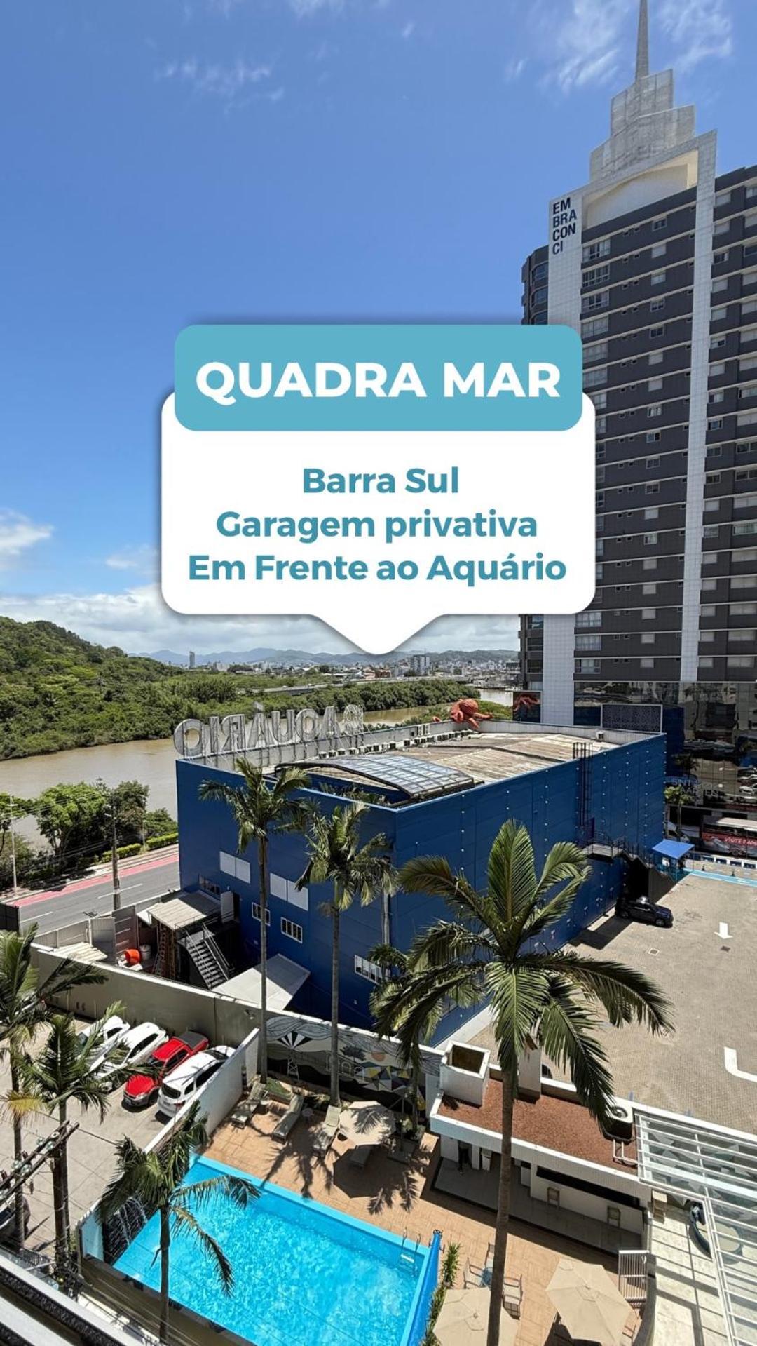 Otimo Quadra Mar Na Barra Sul Em Bc Balneario Camboriu